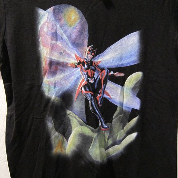 WeLoveFine Wasp / Ant Man Cover Tee - Picture 2 of 6